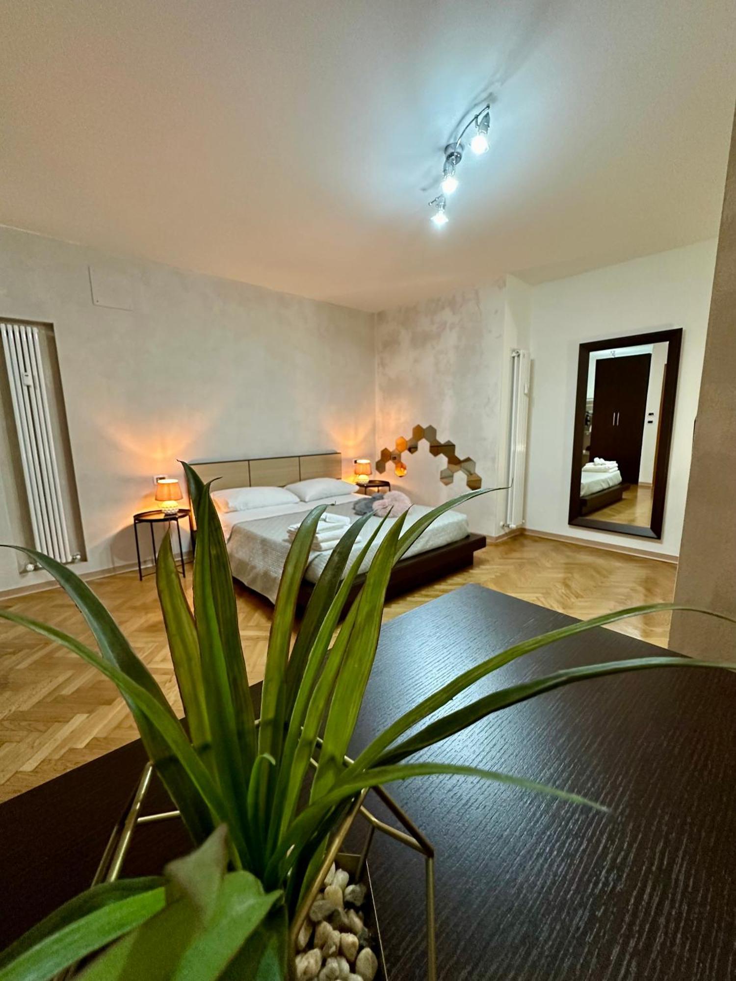 Casavacanzetoffee Bolonia Zewnętrze zdjęcie