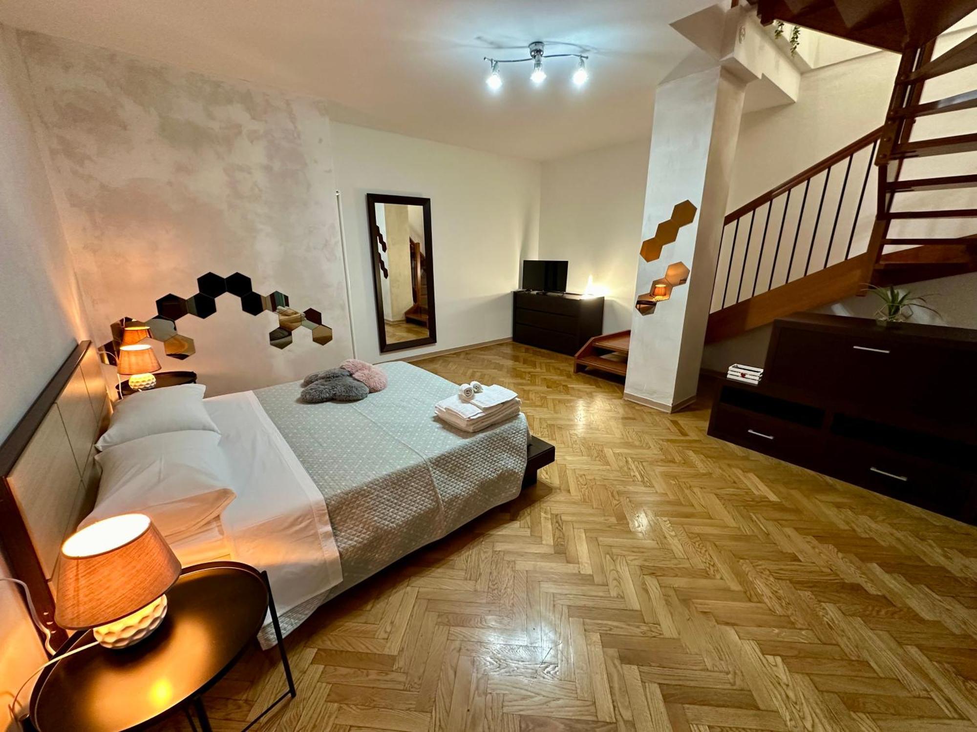 Casavacanzetoffee Bolonia Zewnętrze zdjęcie
