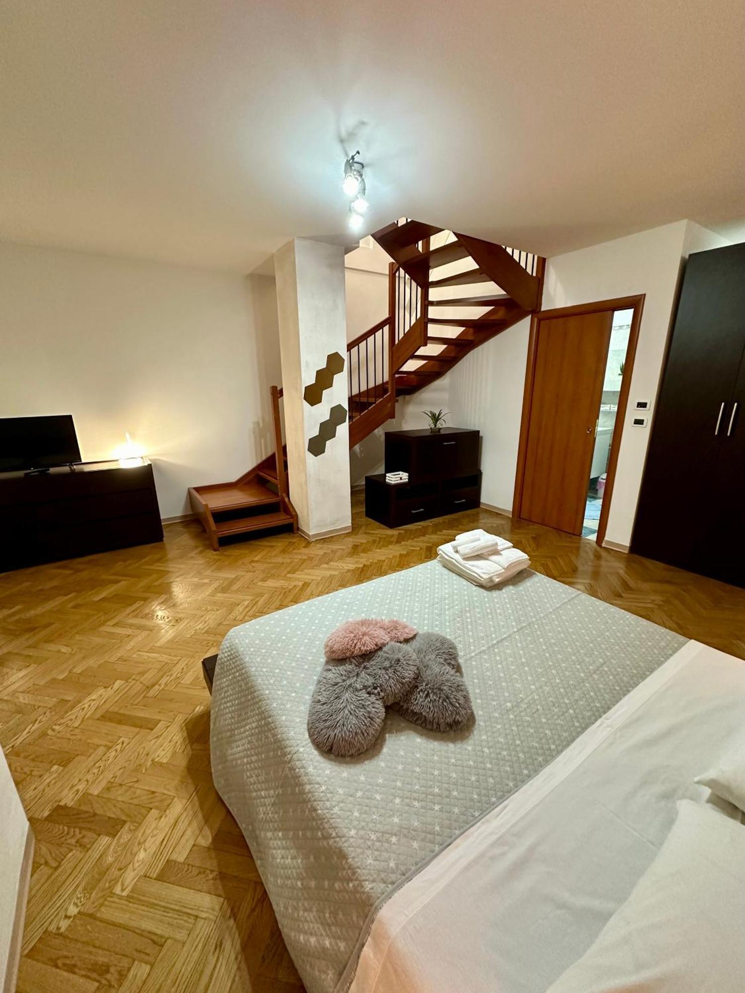 Casavacanzetoffee Bolonia Zewnętrze zdjęcie