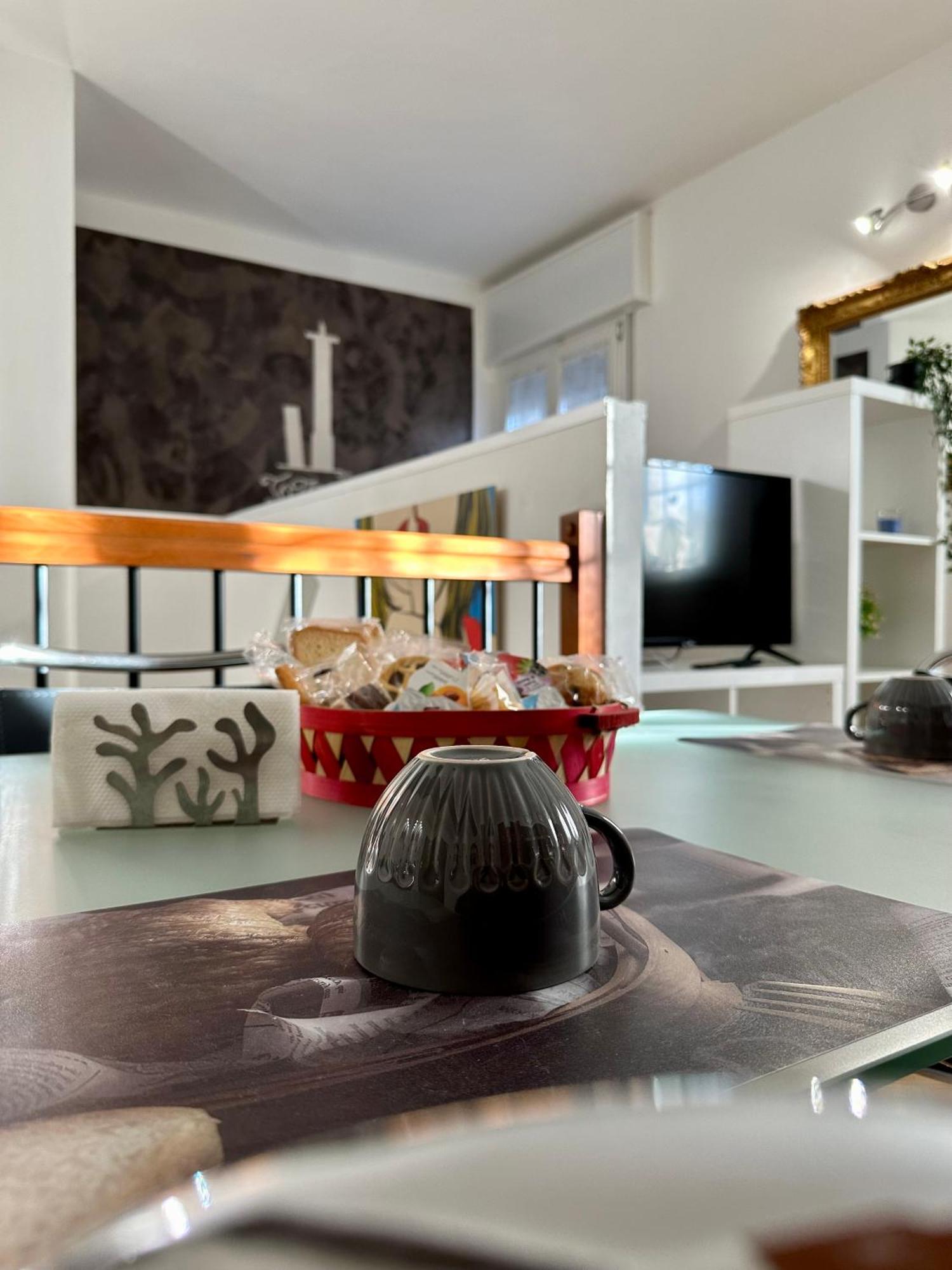 Casavacanzetoffee Bolonia Zewnętrze zdjęcie