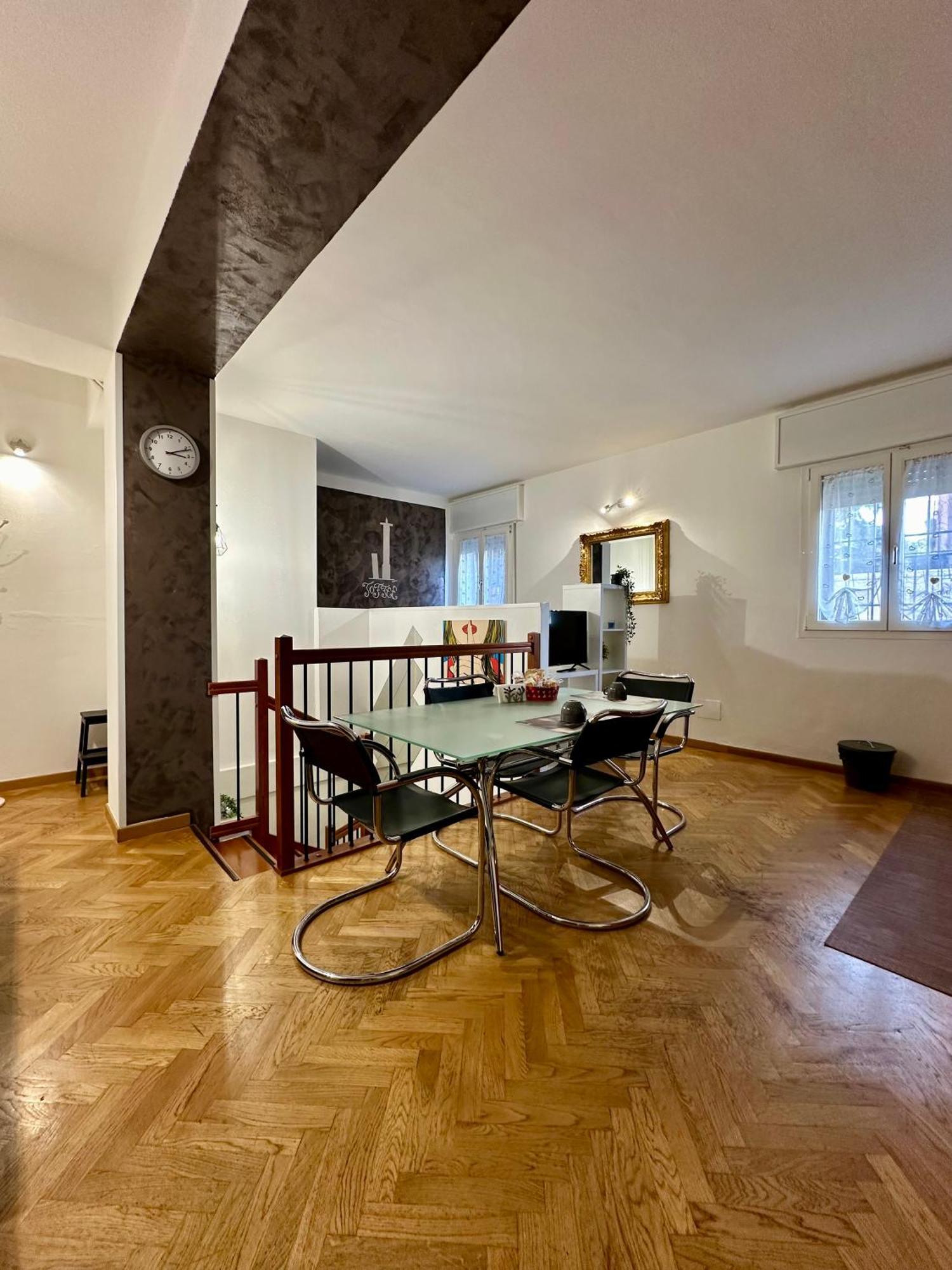 Casavacanzetoffee Bolonia Zewnętrze zdjęcie